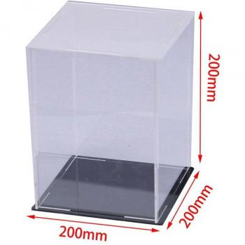 Estuche de Protección UV para Figuras de Acción