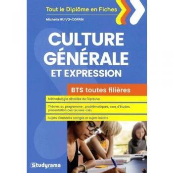 Epreuve De Culture Générale Et Expression Bts