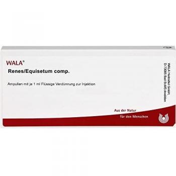 Wala Renes Equisetum Komplex, 10 Ampullen