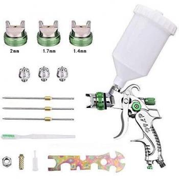 Pistolet à Peinture Haute Pression HVLP 600CC