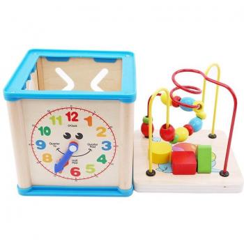 Early Learning Puzzle Treasure Chest