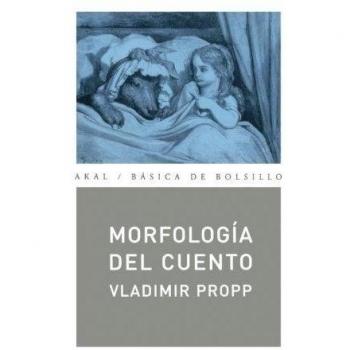 Morfologia Del Cuento/ Morphology of Folk Tales, Basica De Bolsillo
