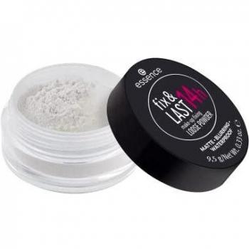 Essence fix & LAST 14h make-up fixing LOOSE POWDER, 9,50 g