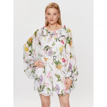 Ted Baker Kombi 268253 Weiß Regular Fit