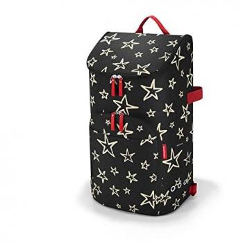 60 cm CityCruiser Reiskoffer – 45 Liter – Star Design