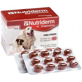 Nutriderm Vitalité Poils – Kit de 250 unités