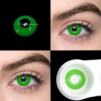 Lentes de Contacto Anime para Halloween Circular