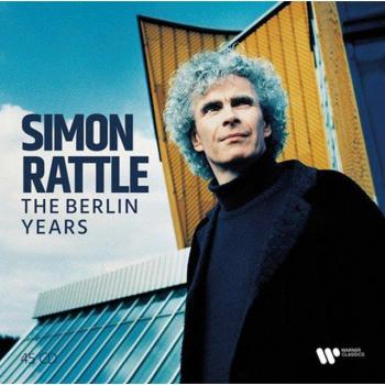 Simon Rattle: The Definitive Berlin Years (45 CD Set)