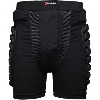 HEROBIKER Skateboard Protection Armor Shorts
