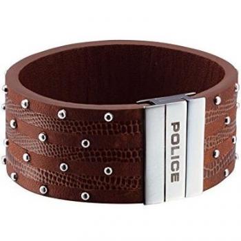 Bracciale in Acciaio Inossidabile Police PJ21872BLC-04-21