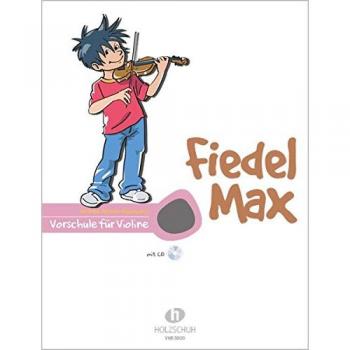Fiedel-Max Vorschule Violine