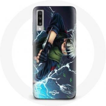 Kakashi Naruto Anime Manga Case für Samsung Galaxy A70