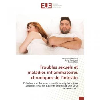Boudabbous, Mona: Troubles sexuels et maladies inflammatoires chroniques de l'intestin