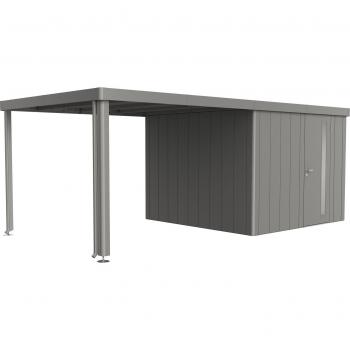 Tetto Lateral Neo 3A-3D Biohort Grigio Quarz Met