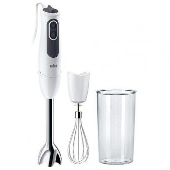 Braun MultiQuick 3 MQ 3105 WH Stabmixer Creme‑Farbe – Weiß