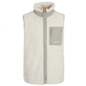 Jack & Jones Steppweste JORVESTERBRO TEDDY BODYWARMER NOOS