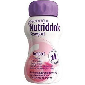 Nutridrink Compact Protein Max 4x125ml