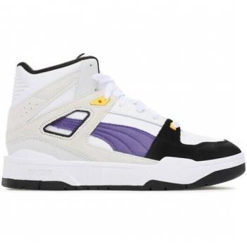 Slipstream Hi Heritage Sneakers von Puma 387998 11 Weiß
