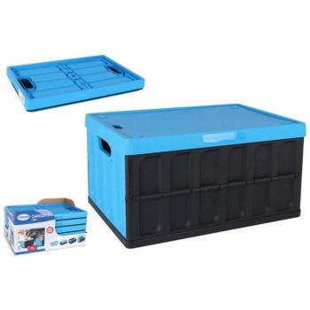 Caja Plegable Tontarelli Ursus Gris oscuro 32L
