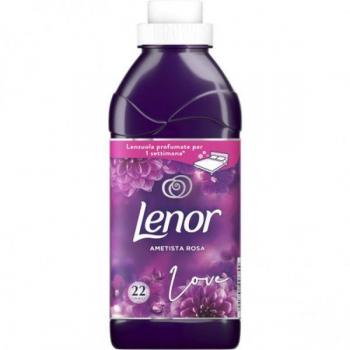Lenor Ammorbidente Concentrato Ametista e Bouquet 22 Lavaggi 550ml