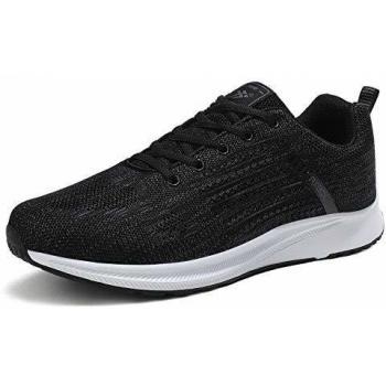 AX BOXING Women's Sneakers Multisport Running Walking Gym Shoe Black Size 4-11