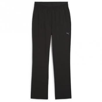 Move Fashion Pant von Puma – Damen, Schwarz, Größe L
