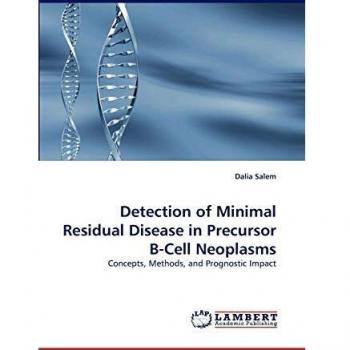 Salem, D: Detection of Minimal Residual Disease in Precursor