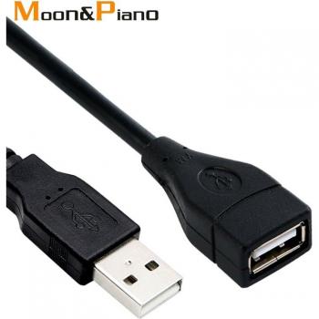 Câble USB 2.0 Mâle vers Femelle pour Smart TV