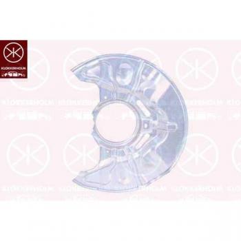 KLOKKERHOLM 8161378 Brake Dust Shield