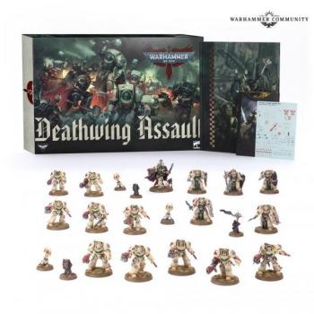Kit d'Armée Dark Angels