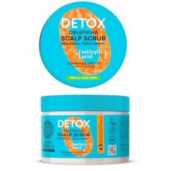 Exfoliante Natural para Cuero Cabelludo 300 ml