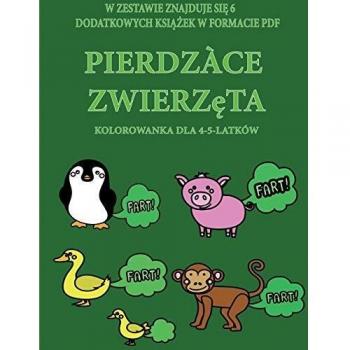 POL-KOLOROWANKA DLA 4-5-LATKOW
