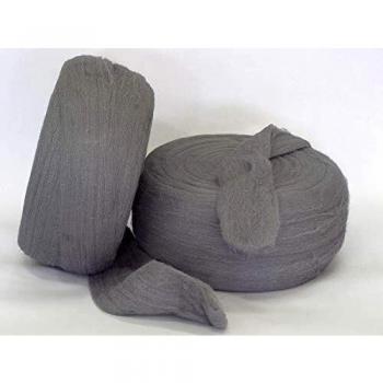 Bobine de 2,5 kg de laine d'acier n° 0000