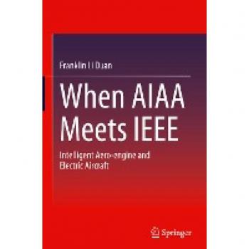 When AIAA Meets IEEE: Intelligent Aero-engine and Electric Aircraft