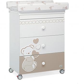 Bagnetto Fasciatoio Foppapedretti Dolcecuore Dolcecuore