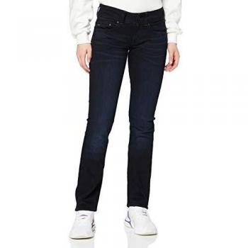G‑STAR RAW „Midge Saddle“ Damen-Jeans, Mid Waist, Dk Aged 8971‑89 – 26W/30L
