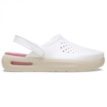Calzado Crocs InMotion Zuecos Blancos