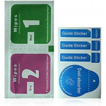 Deerekin-Cristal protector 9H para Panasonic G8