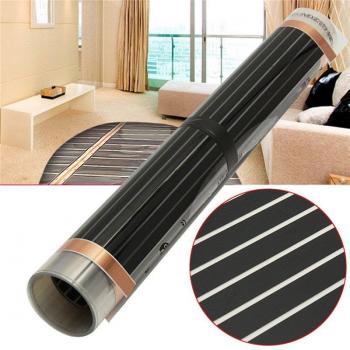 Infrared Floor Heating Film 50cm x 6m