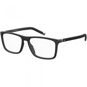 Tommy Hilfiger TH 1742 Men’s Classic Black Frame, 53mm – No Lenses Included