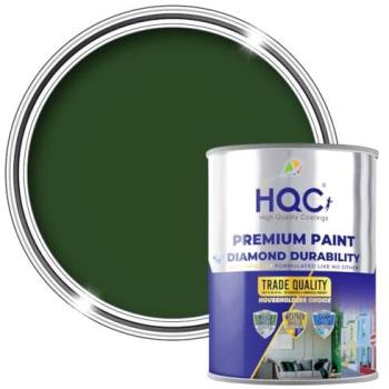 HQC Racing Green Matt Emulsion – 1 L