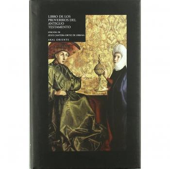 Libro De Los Proverbios Del Antiguo Testamento -
