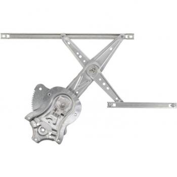 Marelli Ventilateur de Vitre à Aimant 350103152700 (Haut Gauche)