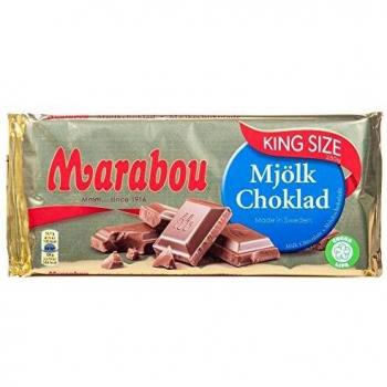 Marabou Schokolade Vollmilch, 250 g Packung