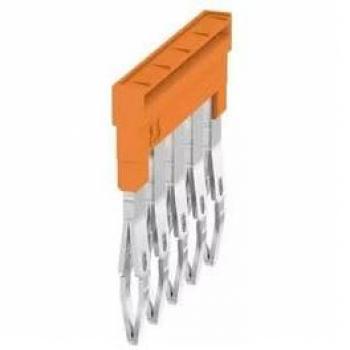 Conector cruzado serie A Weidmüller ZQV 2.5N 5, 2,5 mm²