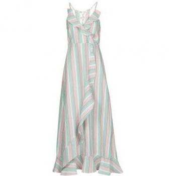 Molly Bracken’s Clemence Pink Maxi