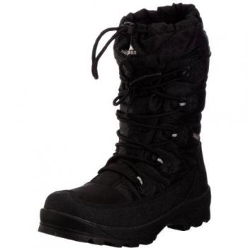 Botas de Nieve para Hombre Trespass Yetti, Negro, Talla 41 EU