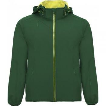 Chaqueta Roly Siberia Softshell Unisex Azul Marino 2XL