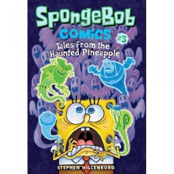 Stephen Hillenburg SpongeBob Comics: Book 3