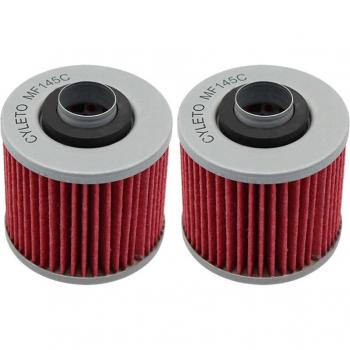 Filtro de aceite para YAMAHA DRAGSTAR 650 1998-2006